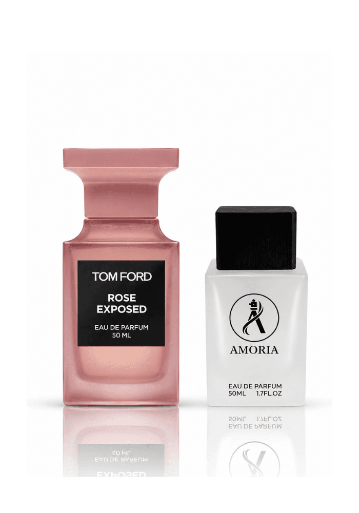 Inspired By: Tom Ford Rose Exposed