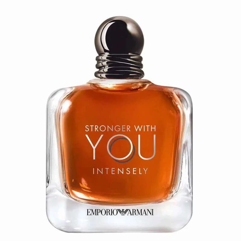 Armani Stronger With You Intensely Eau De Parfum For Men 100ML