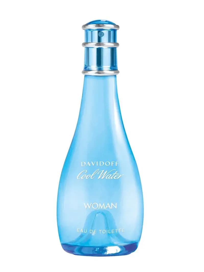 Davidoff Cool Water For Woman Eau De Toilette 100ML