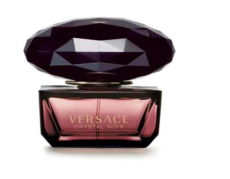 Versace Crystal Noir Pour Femme Eau De Parfum For Women 90ML