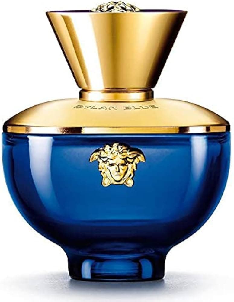 Versace Dylan Blue For Women Eau De Parfum 100ML