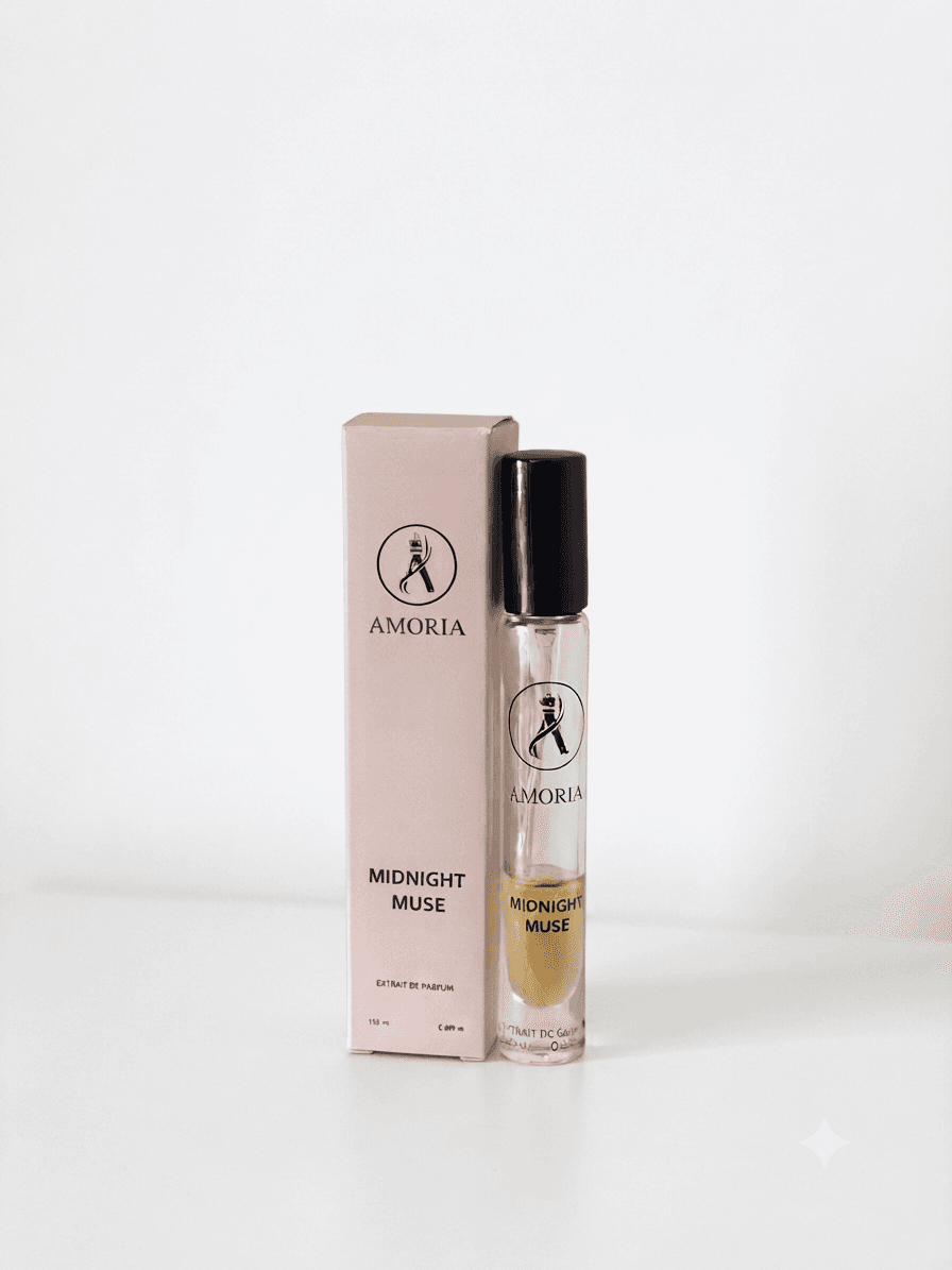 Amoria Perfume Midnight Muse Extrait De Parfum 10ML