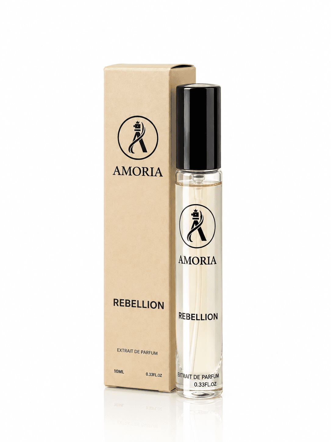 Amoria Perfume Rebellion Extrait De Parfum 10ML