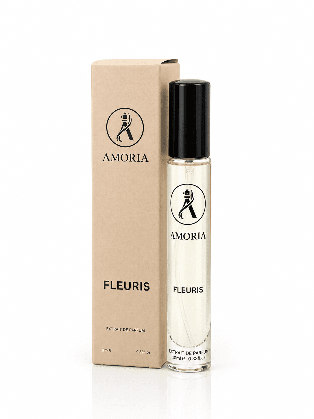 Amoria Perfume Fleuris Extrait De Parfum For Women 10ML
