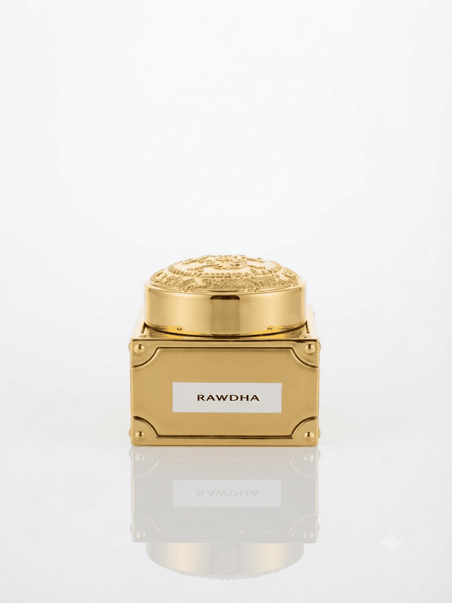 Amoria Perfume Bukhoor Rawda