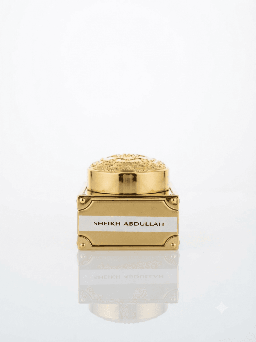 Amoria Perfume Bukhoor Shaikh Abdulla