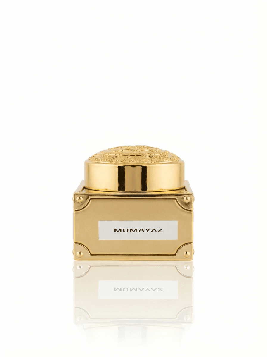 Amoria Perfume Bukhoor Mumayaz - Oud Mattar