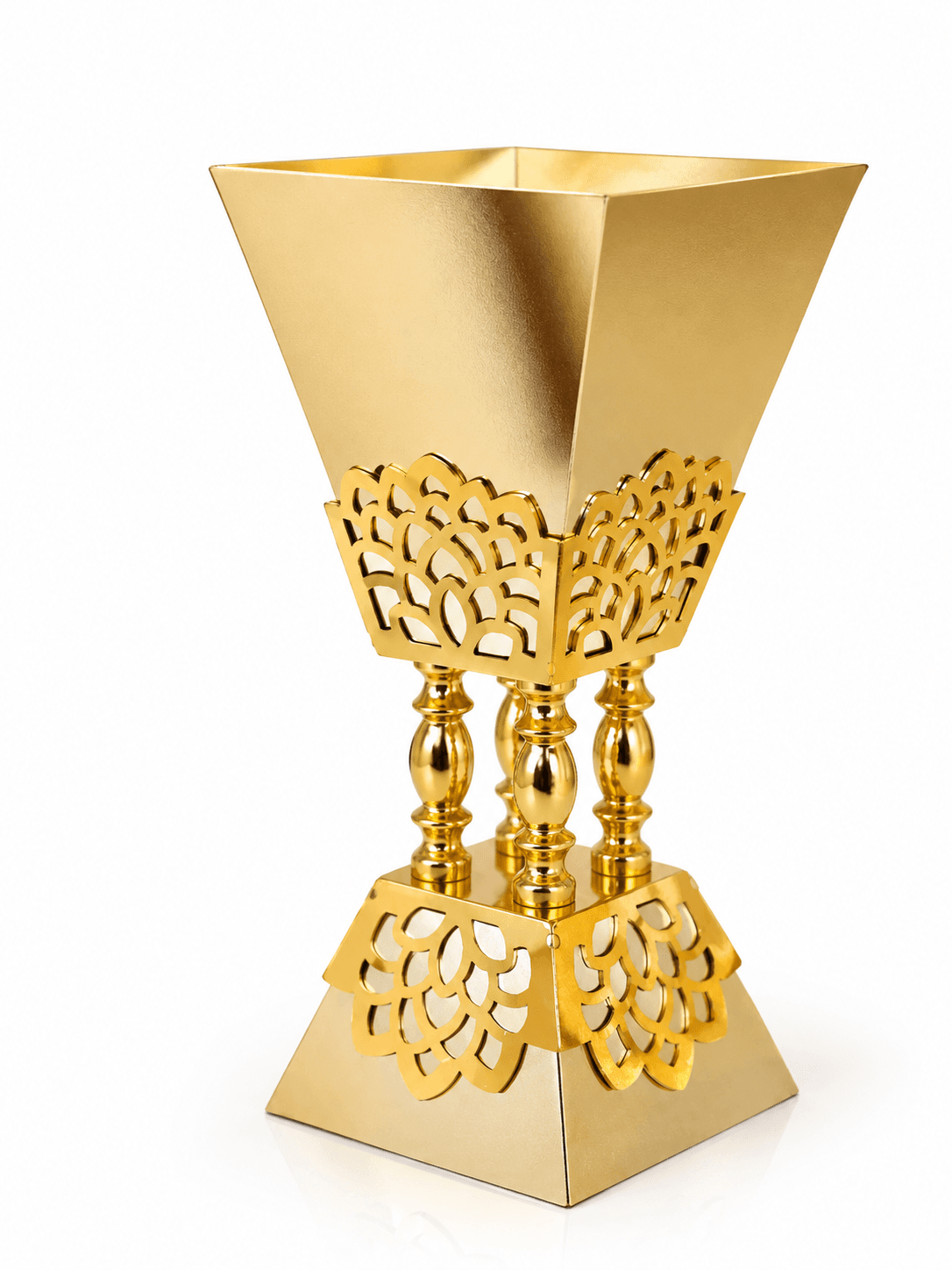 Bakhoor Burner Gold XL