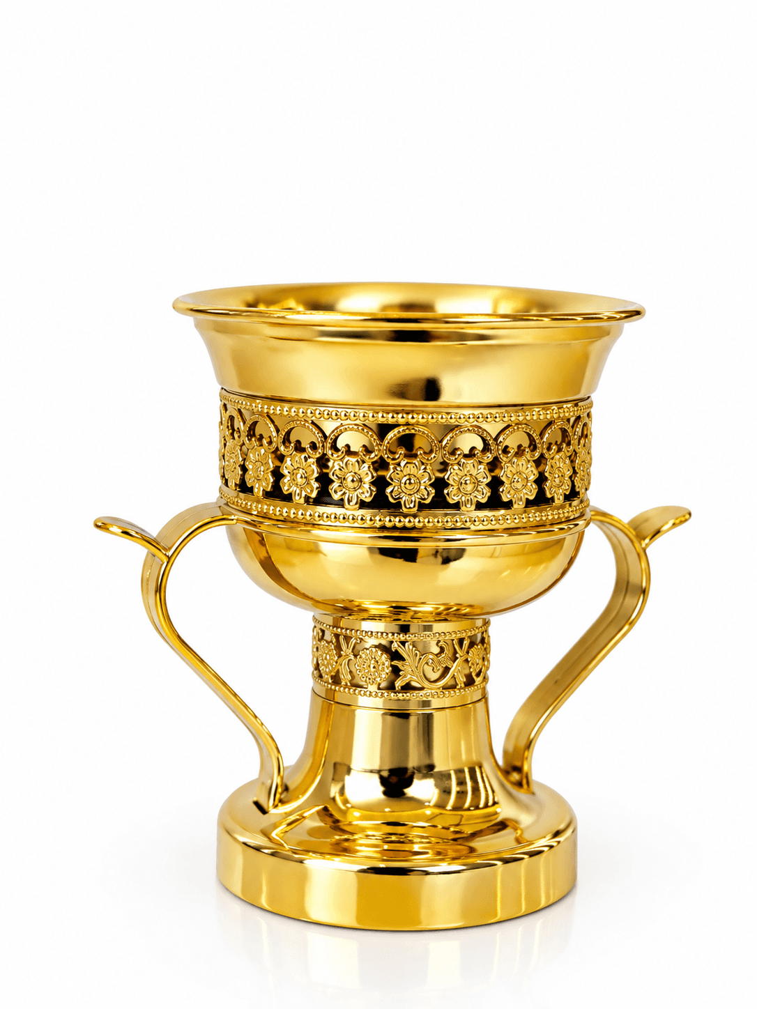 Bakhoor Burner Gold