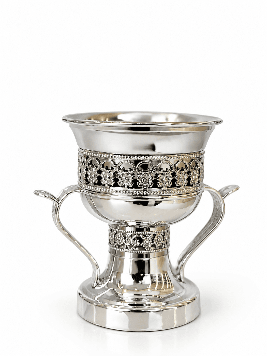 Bakhoor Burner Silver